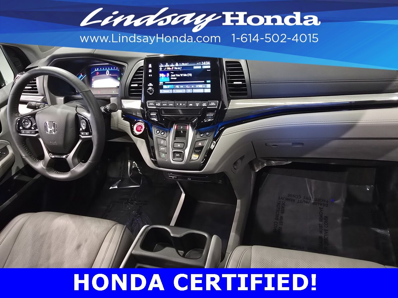 2024 Honda Odyssey Elite Columbus OH