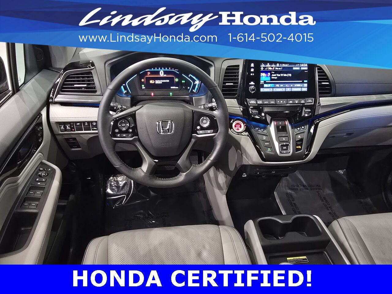 2024 Honda Odyssey Elite Columbus OH