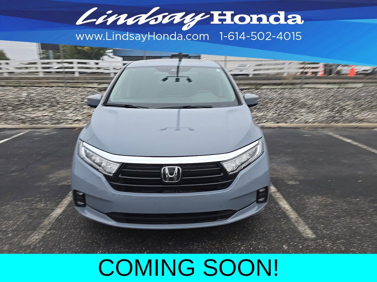 2024 Honda Odyssey Elite