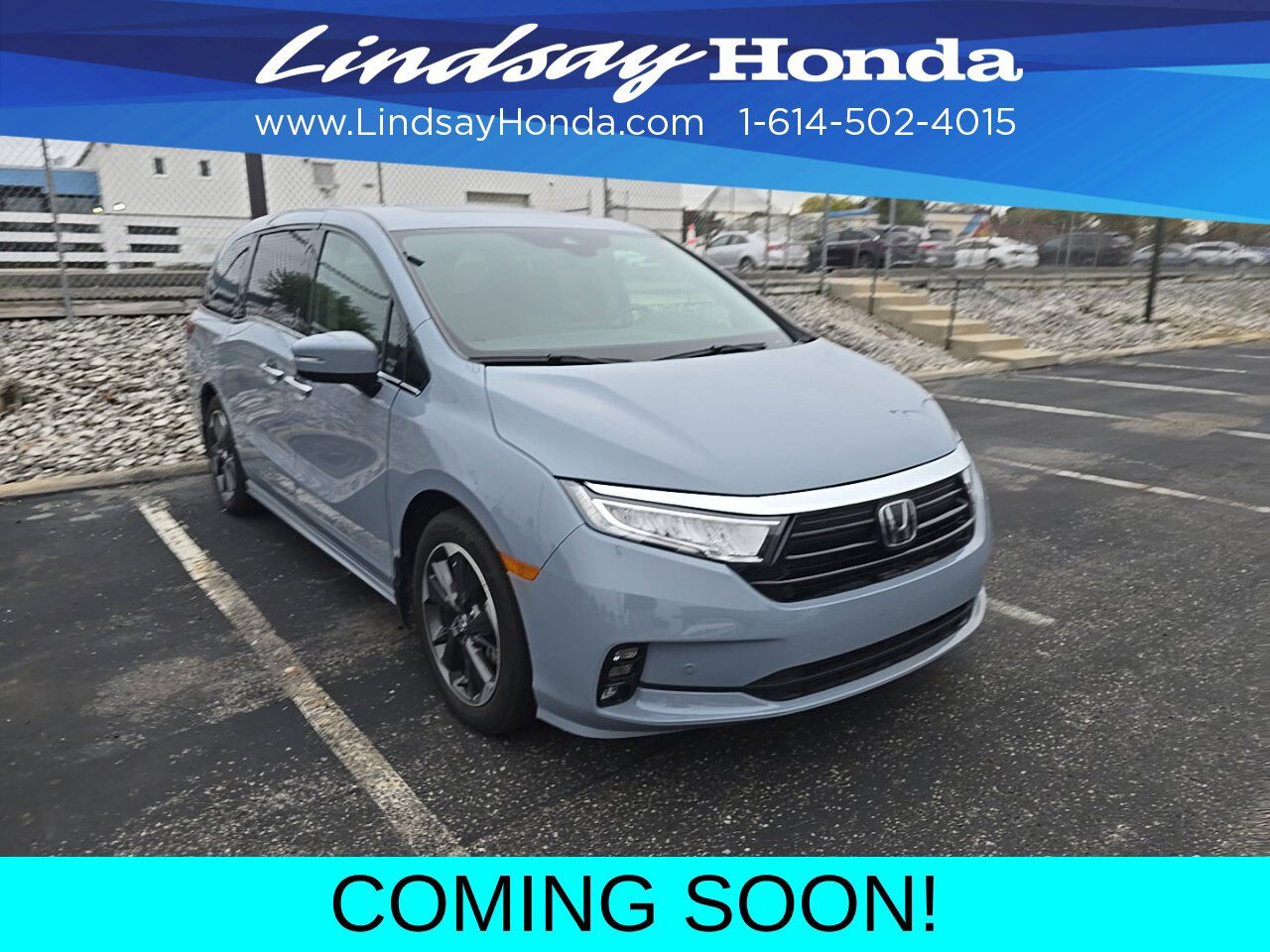 2024 Honda Odyssey Elite