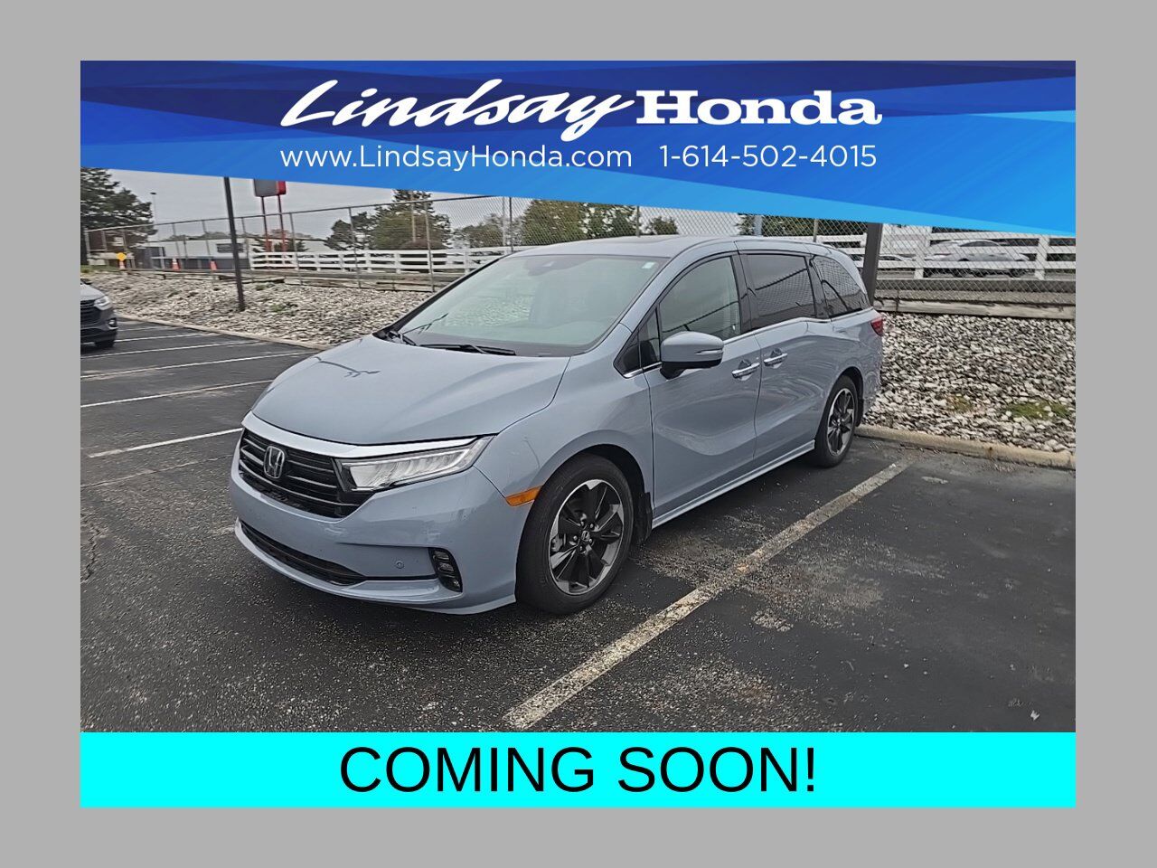 2024 Honda Odyssey Elite