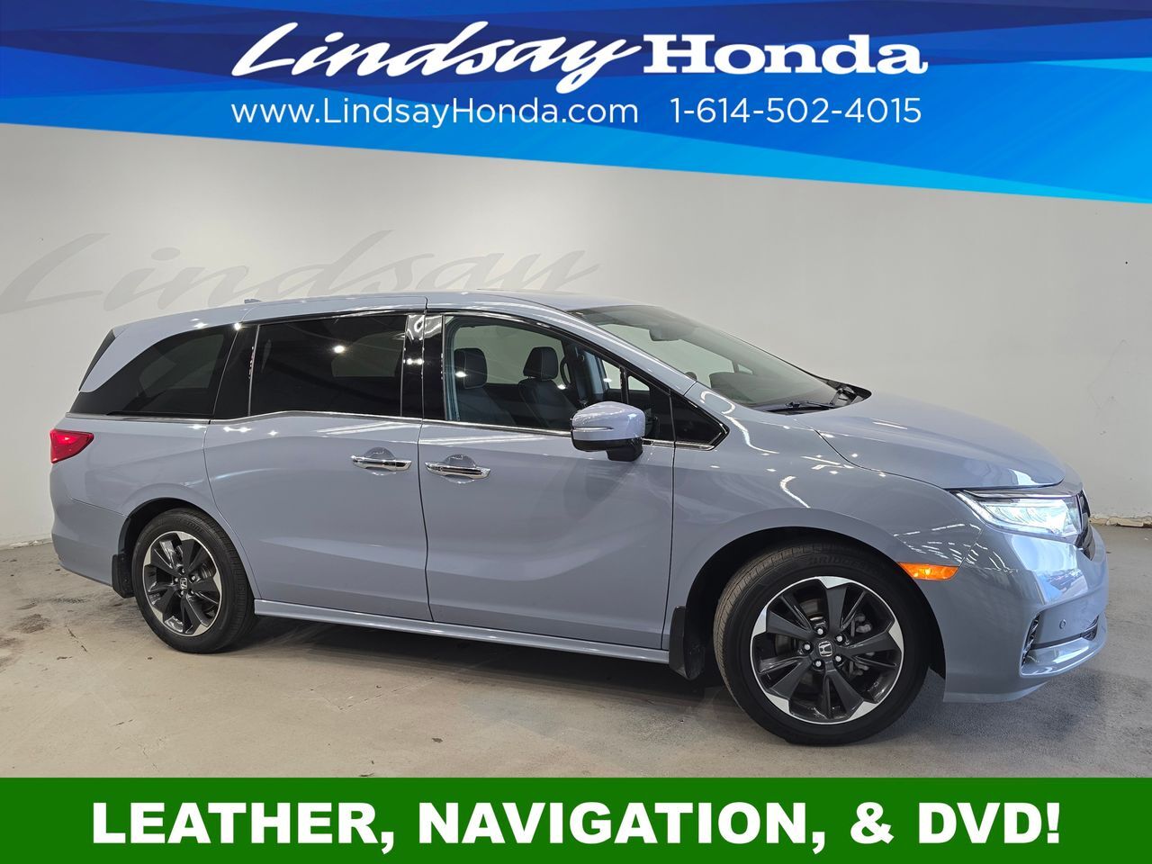 2024 Honda Odyssey Elite
