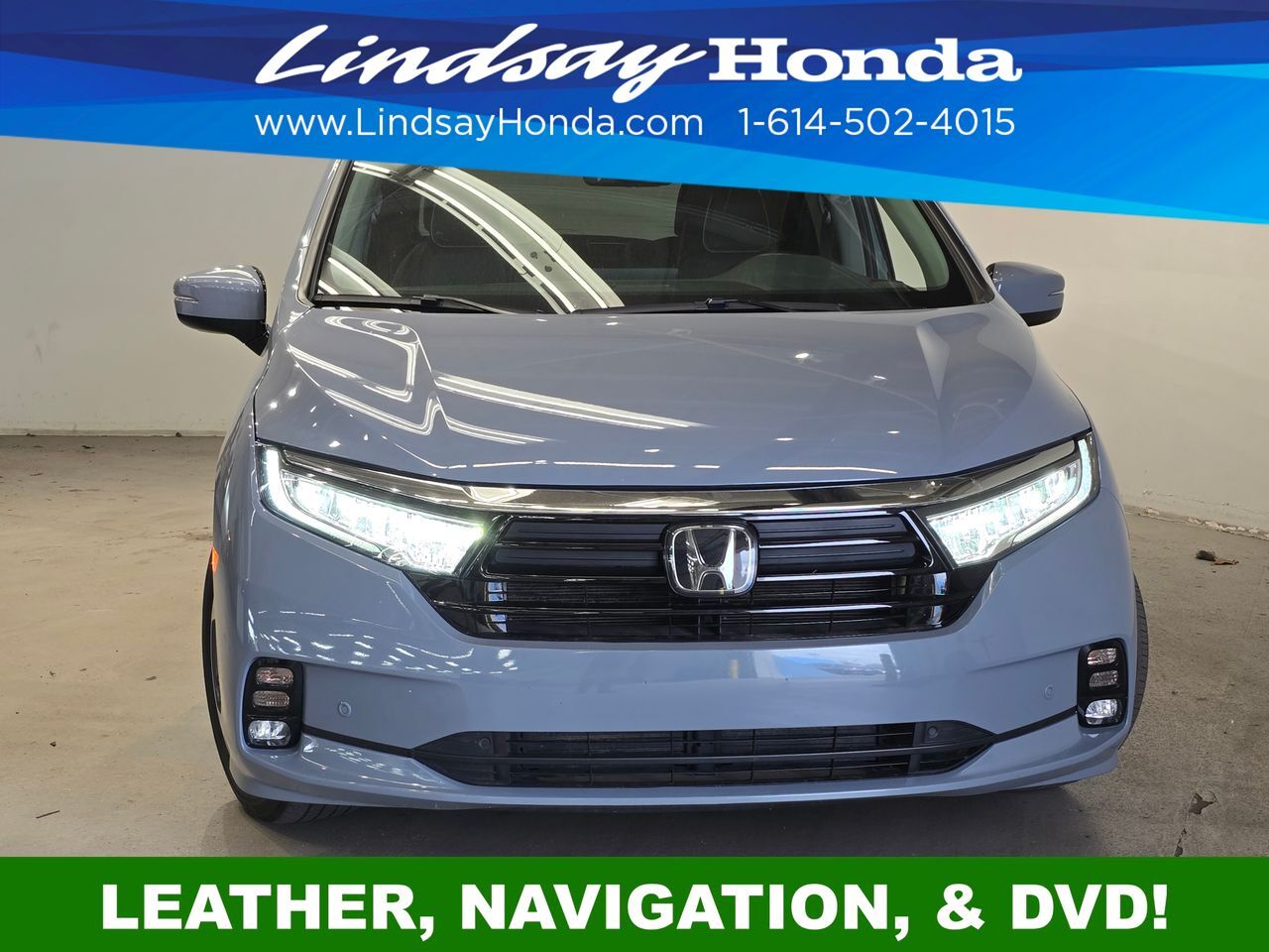 2024 Honda Odyssey Elite