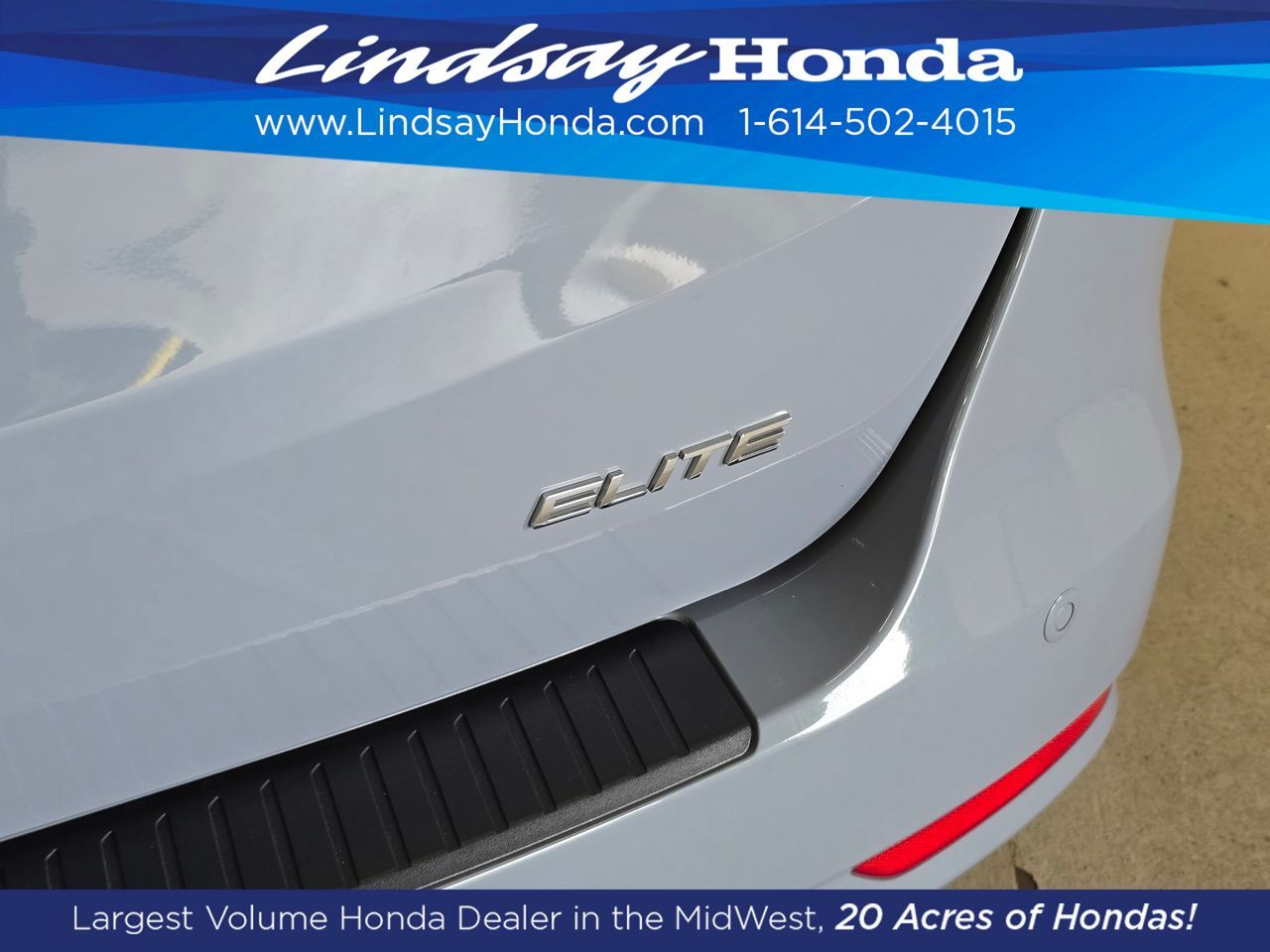 2024 Honda Odyssey Elite Columbus OH
