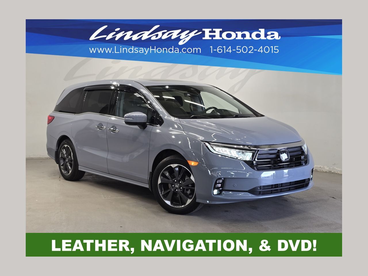 2024 Honda Odyssey