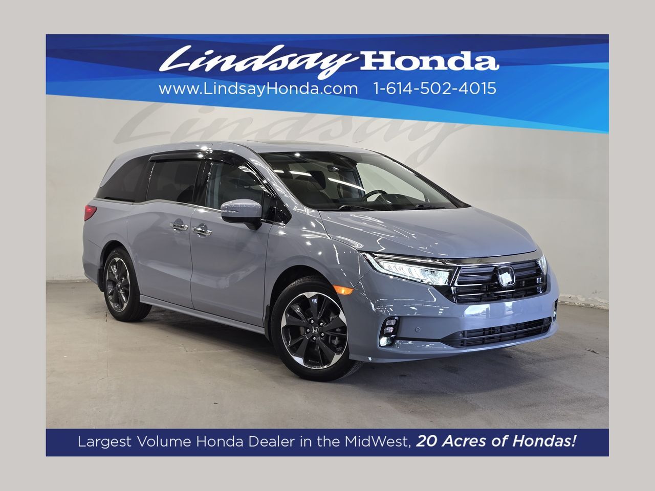 2024 Honda Odyssey