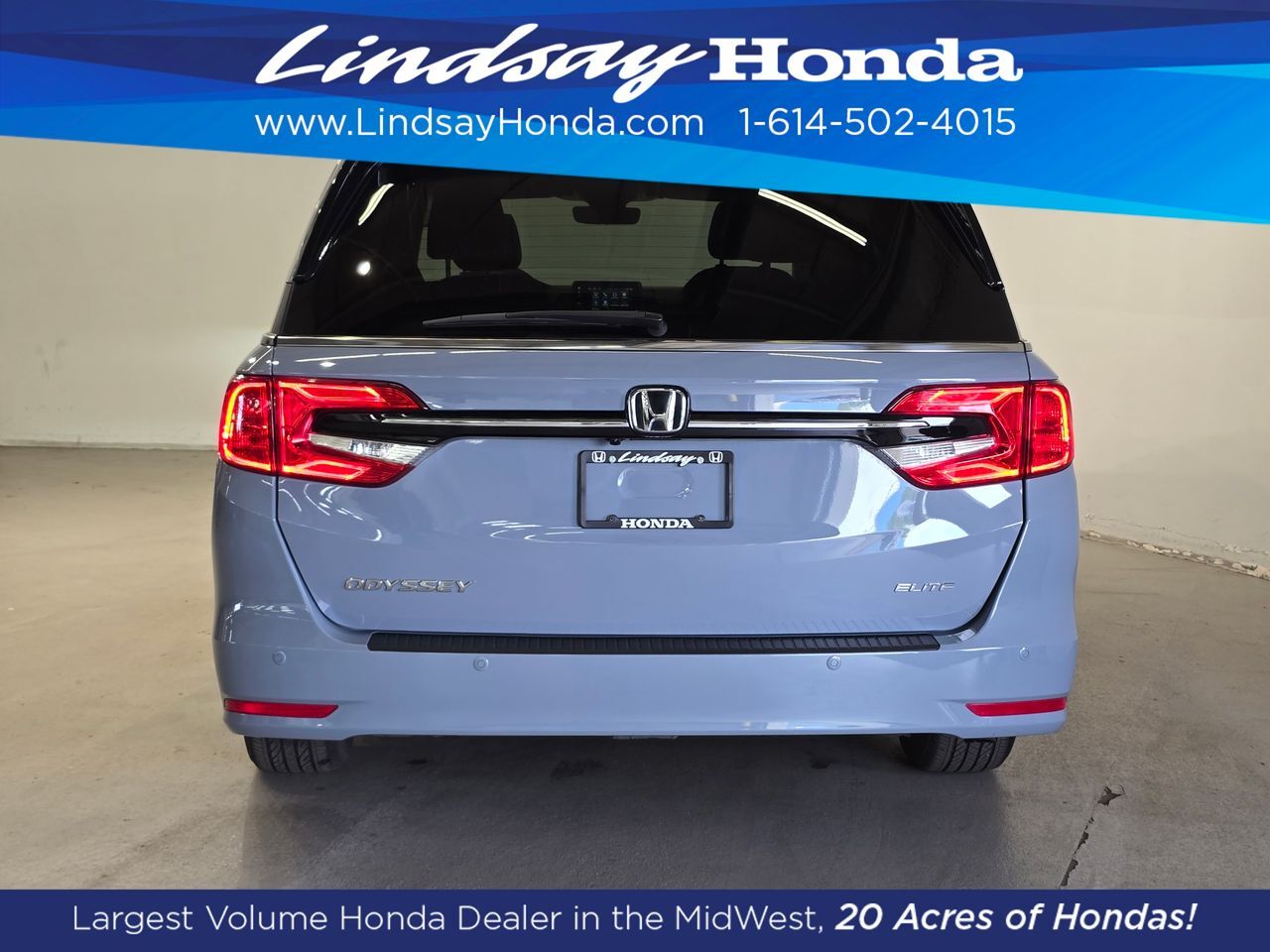 2024 Honda Odyssey Elite Columbus OH