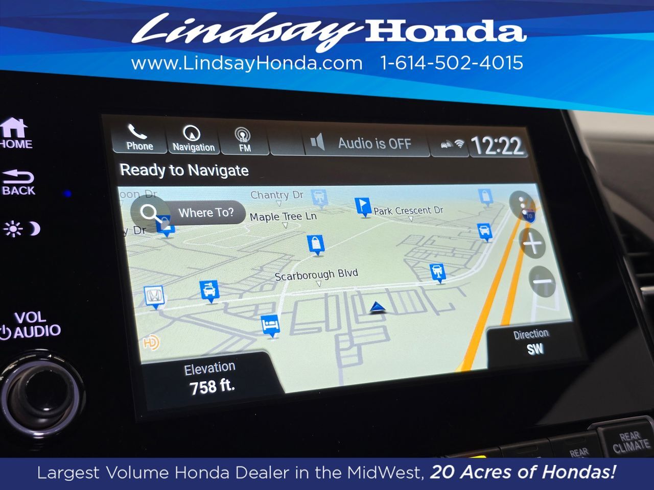 2024 Honda Odyssey Elite Columbus OH