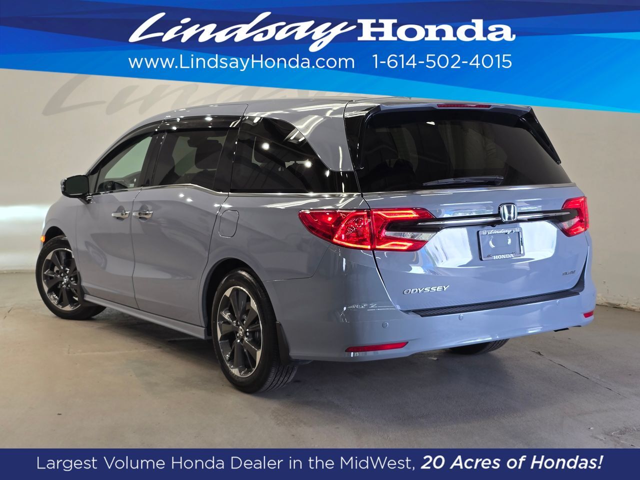 2024 Honda Odyssey Elite Columbus OH