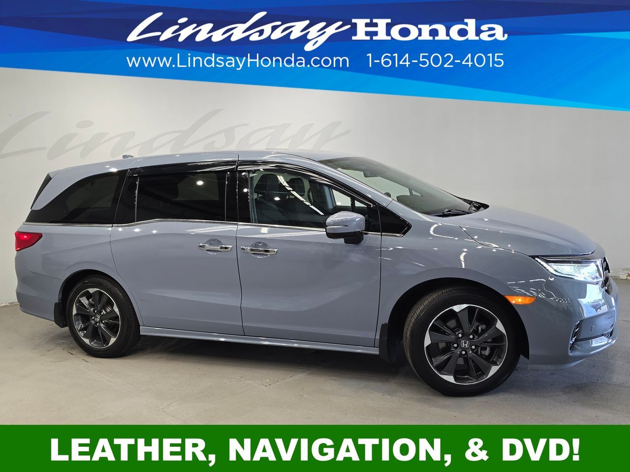 2024 Honda Odyssey Elite