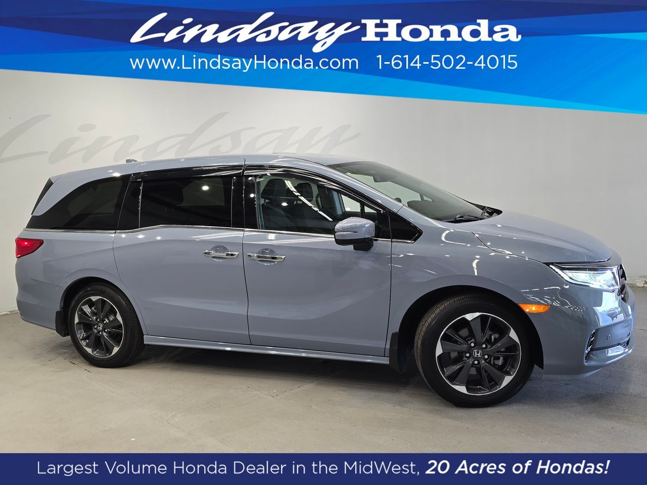2024 Honda Odyssey Elite Columbus OH