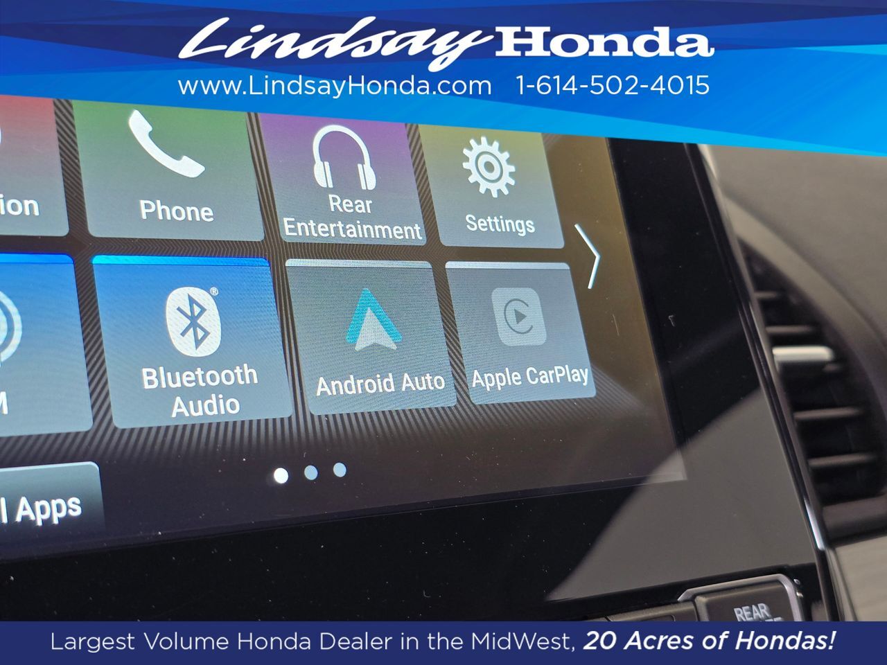 2024 Honda Odyssey Elite Columbus OH