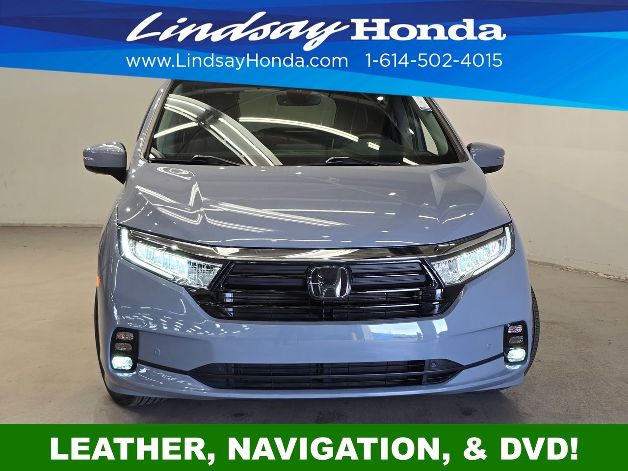 2024 Honda Odyssey Elite