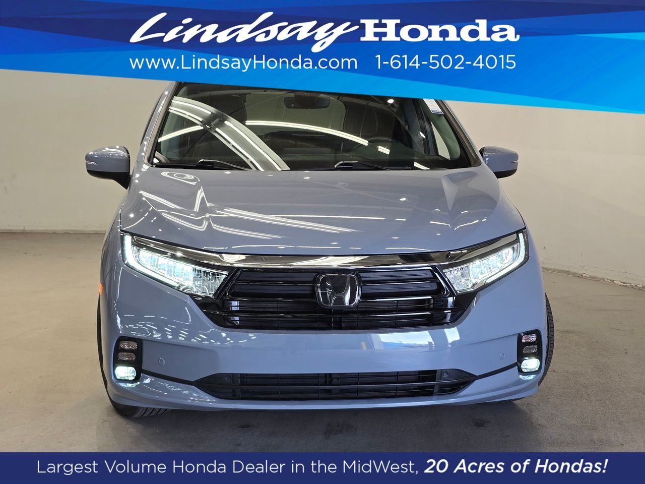2024 Honda Odyssey Elite Columbus OH