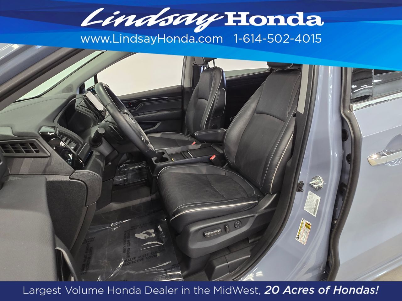 2024 Honda Odyssey Elite Columbus OH