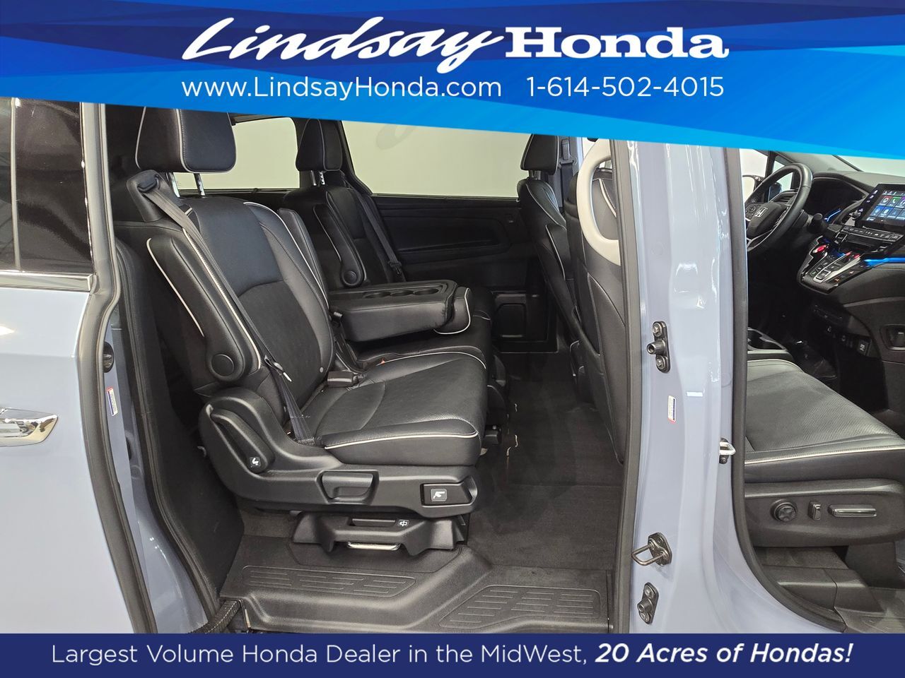 2024 Honda Odyssey Elite Columbus OH