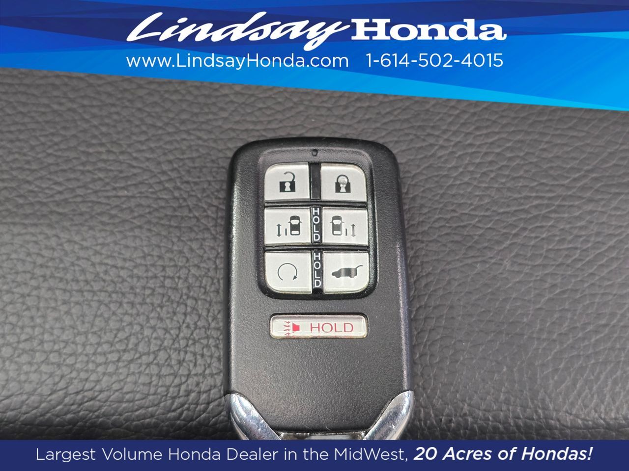 2024 Honda Odyssey Elite Columbus OH