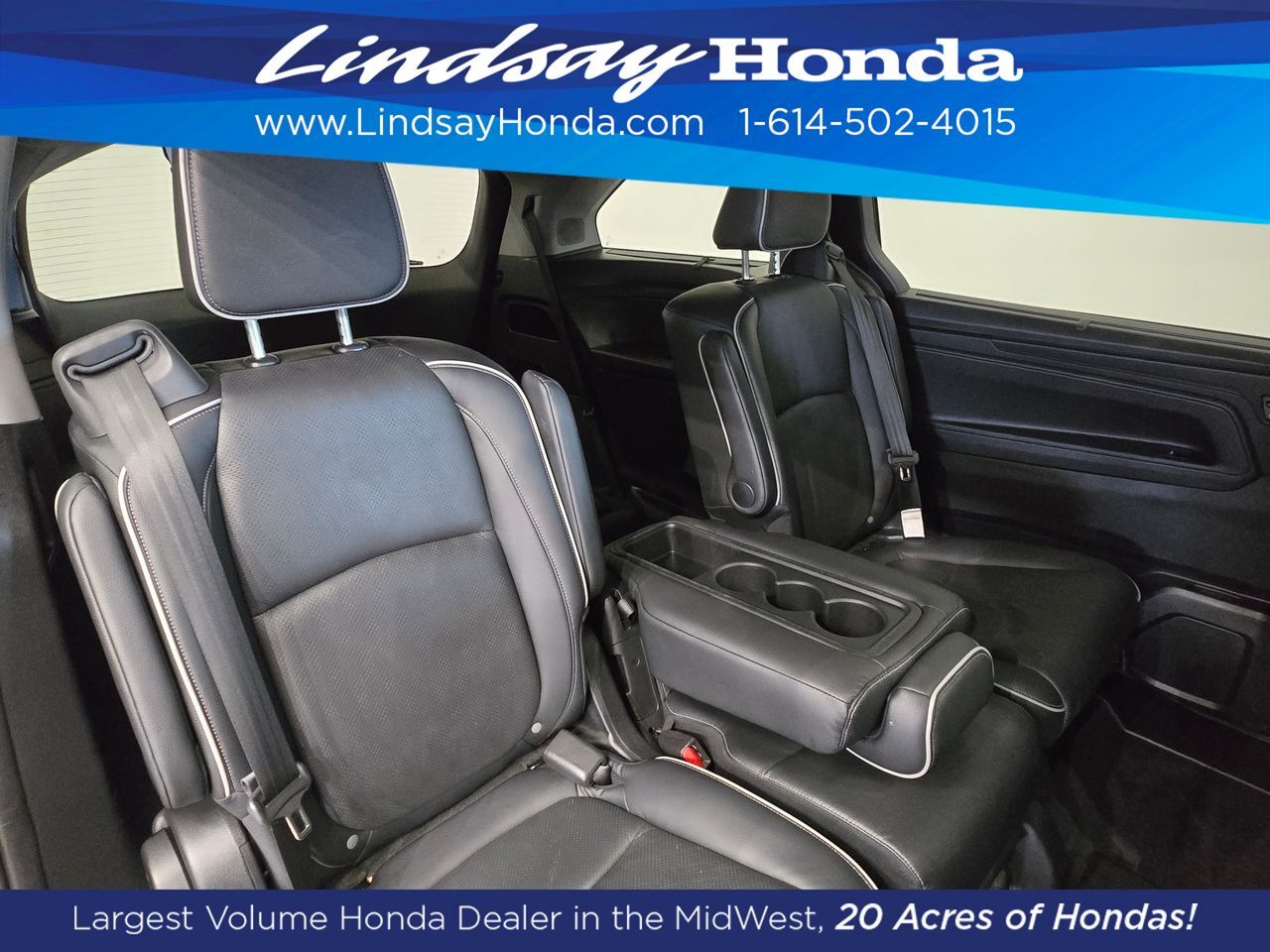 2024 Honda Odyssey Elite Columbus OH