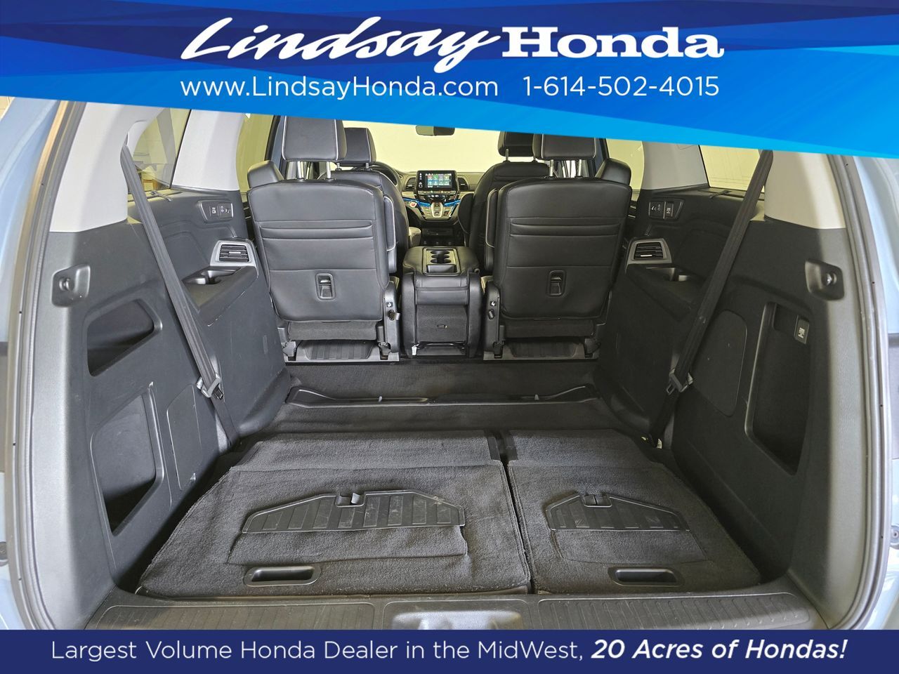 2024 Honda Odyssey Elite Columbus OH