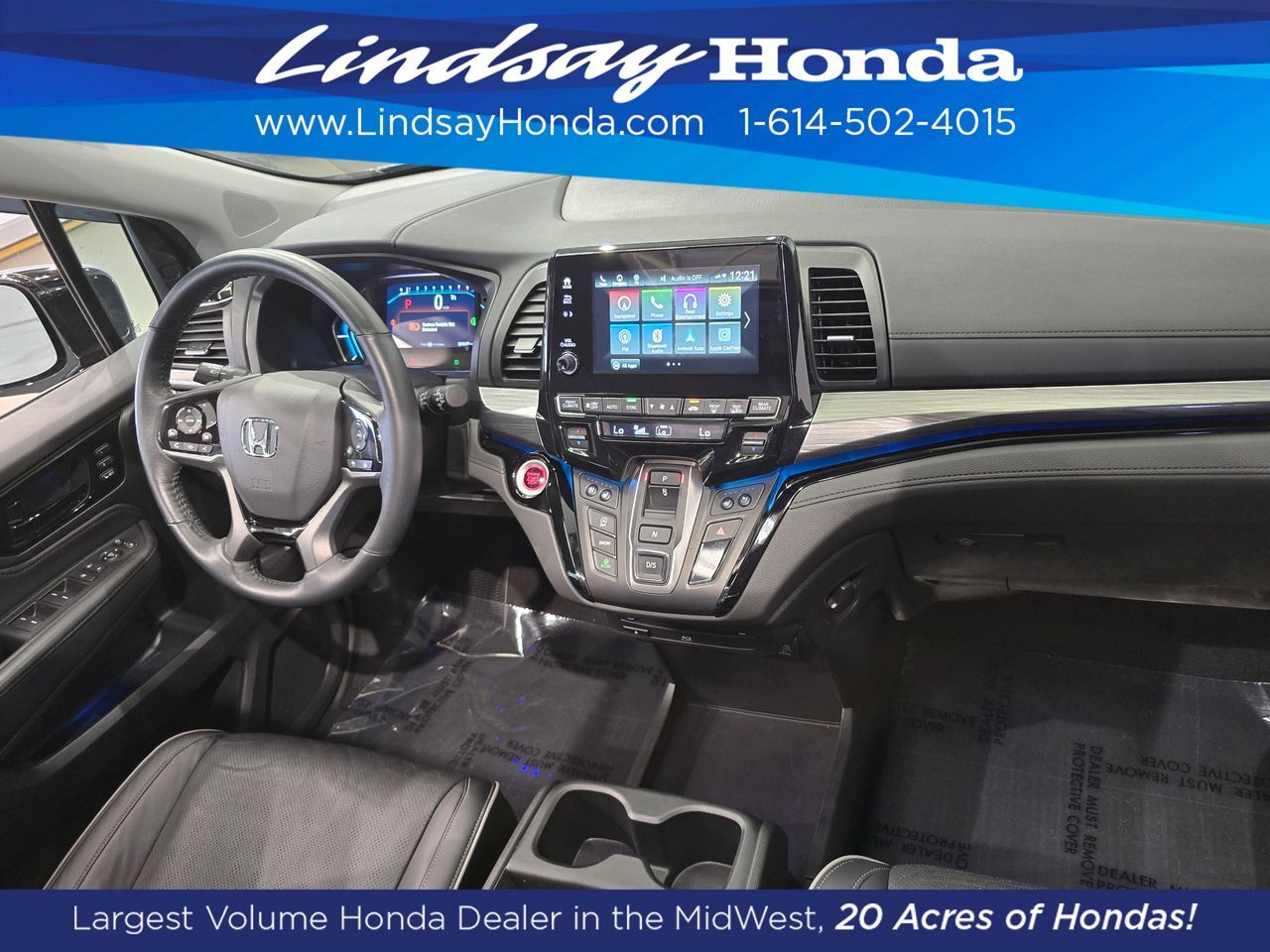 2024 Honda Odyssey Elite Columbus OH