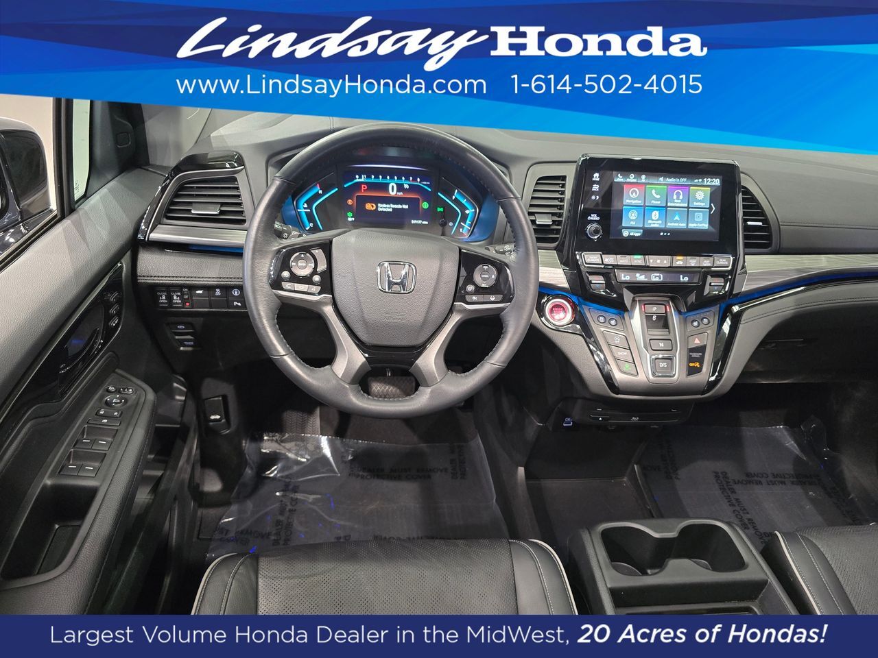 2024 Honda Odyssey Elite Columbus OH