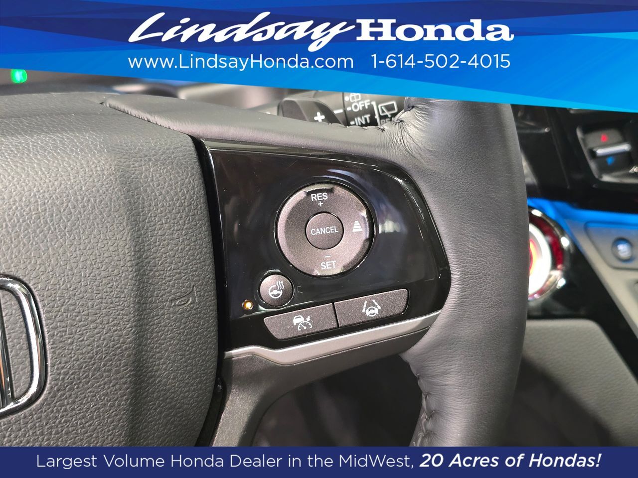 2024 Honda Odyssey Elite Columbus OH