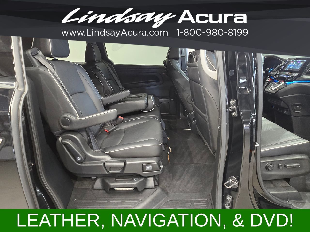 2024 Honda Odyssey Elite Columbus OH