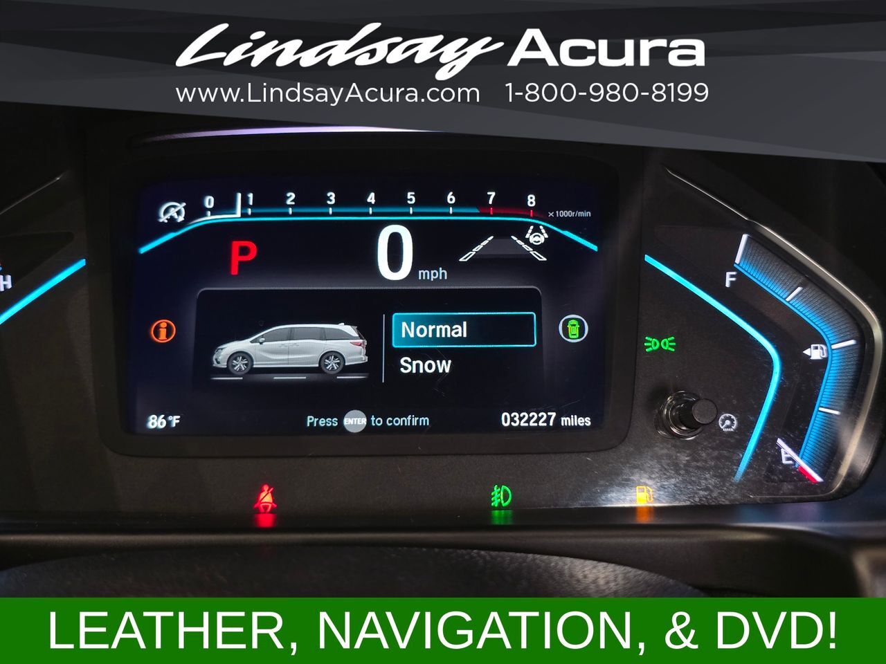 2024 Honda Odyssey Elite Columbus OH