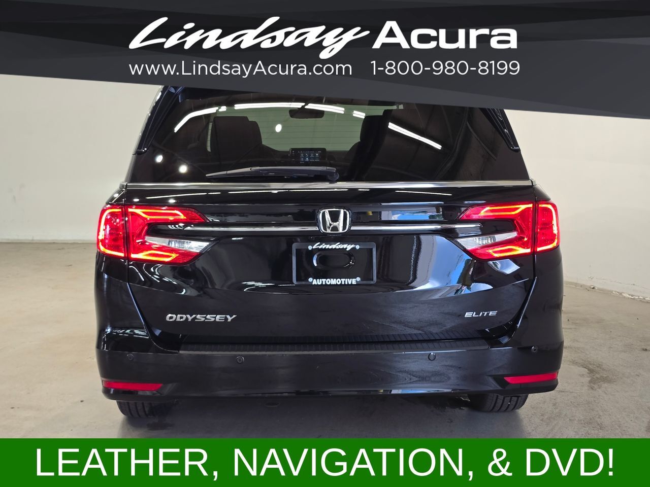 2024 Honda Odyssey Elite Columbus OH