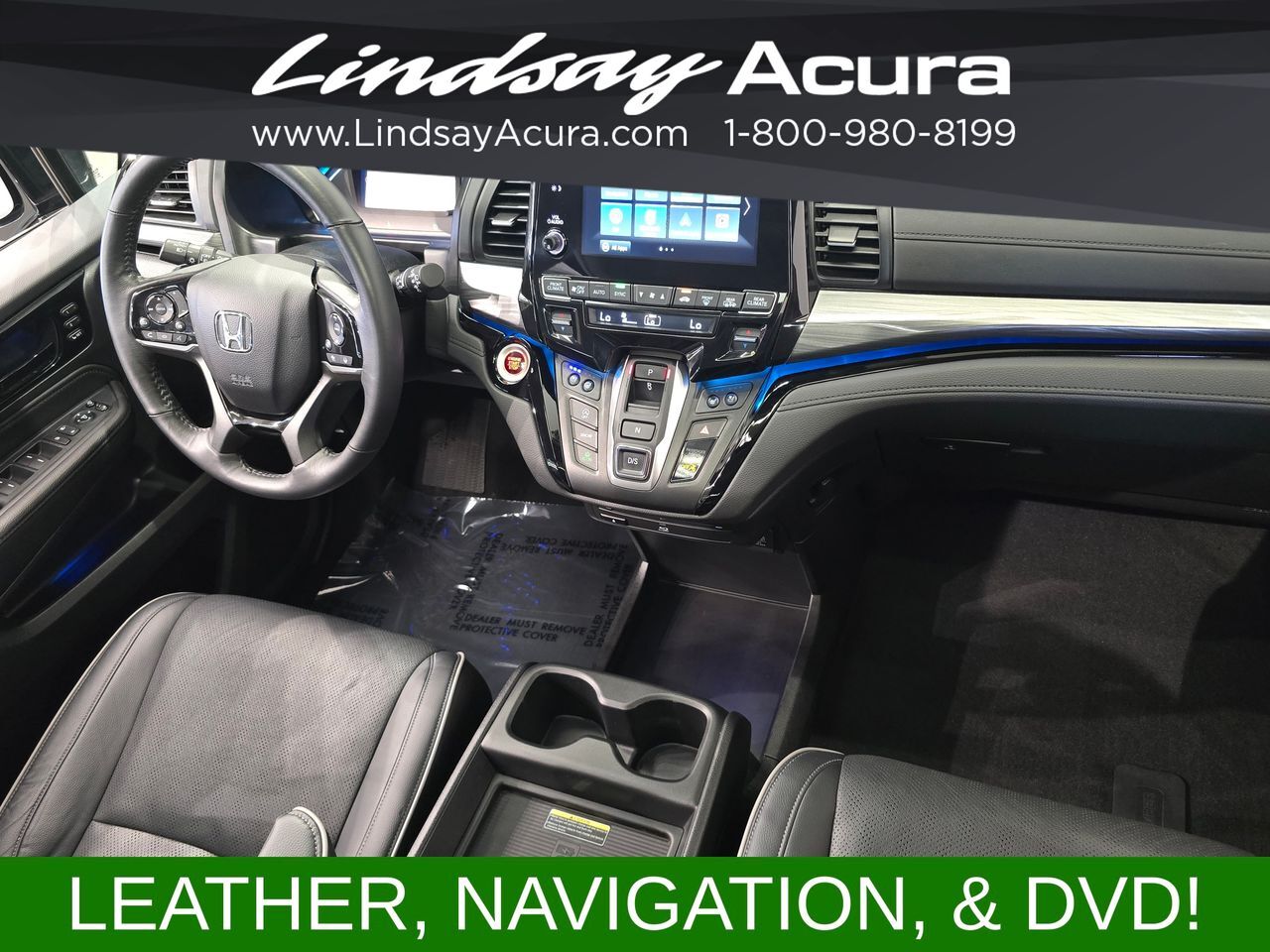 2024 Honda Odyssey Elite Columbus OH