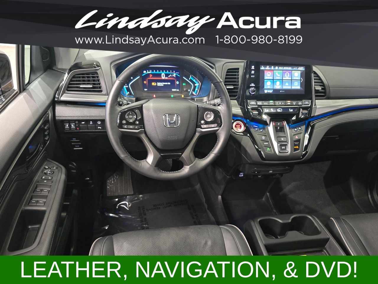 2024 Honda Odyssey Elite Columbus OH