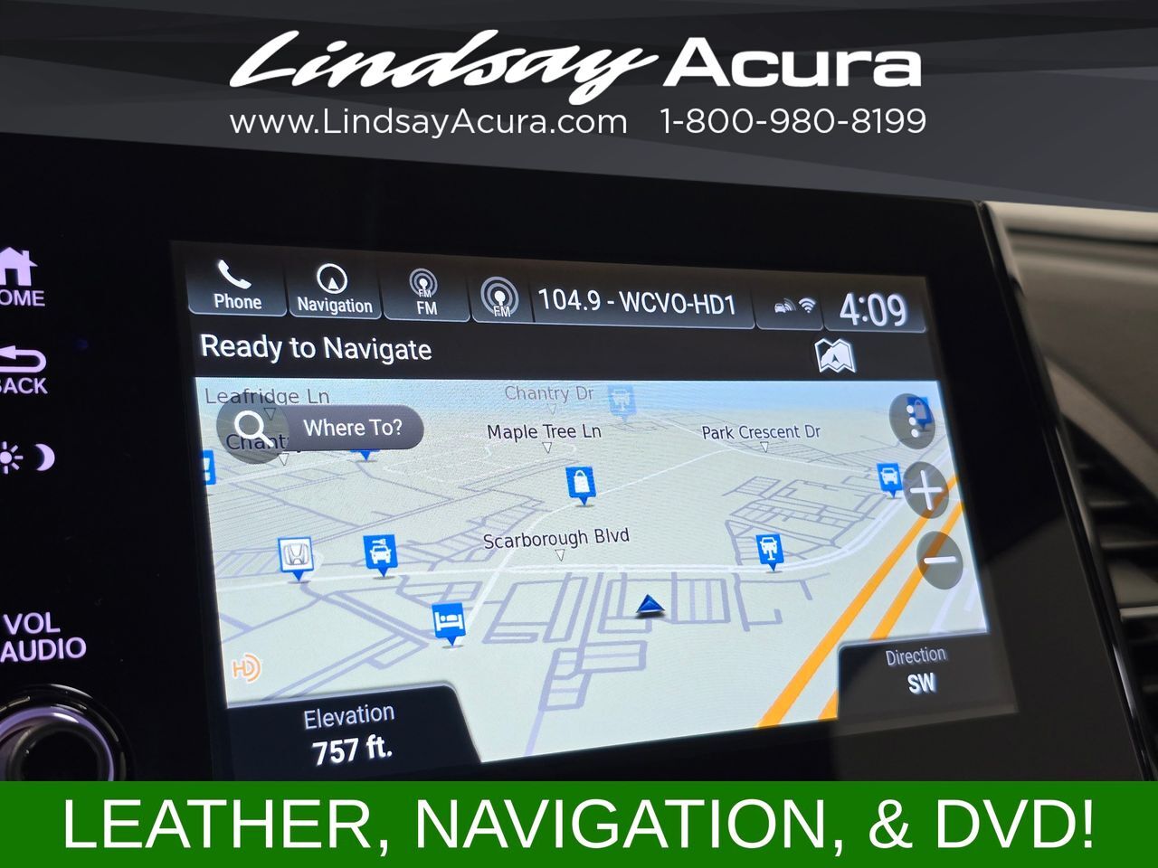 2024 Honda Odyssey Elite Columbus OH