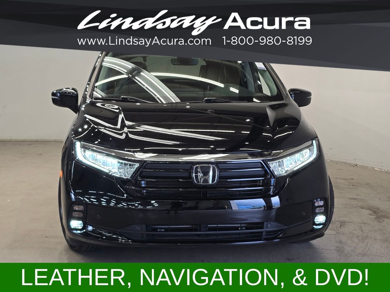 2024 Honda Odyssey Elite