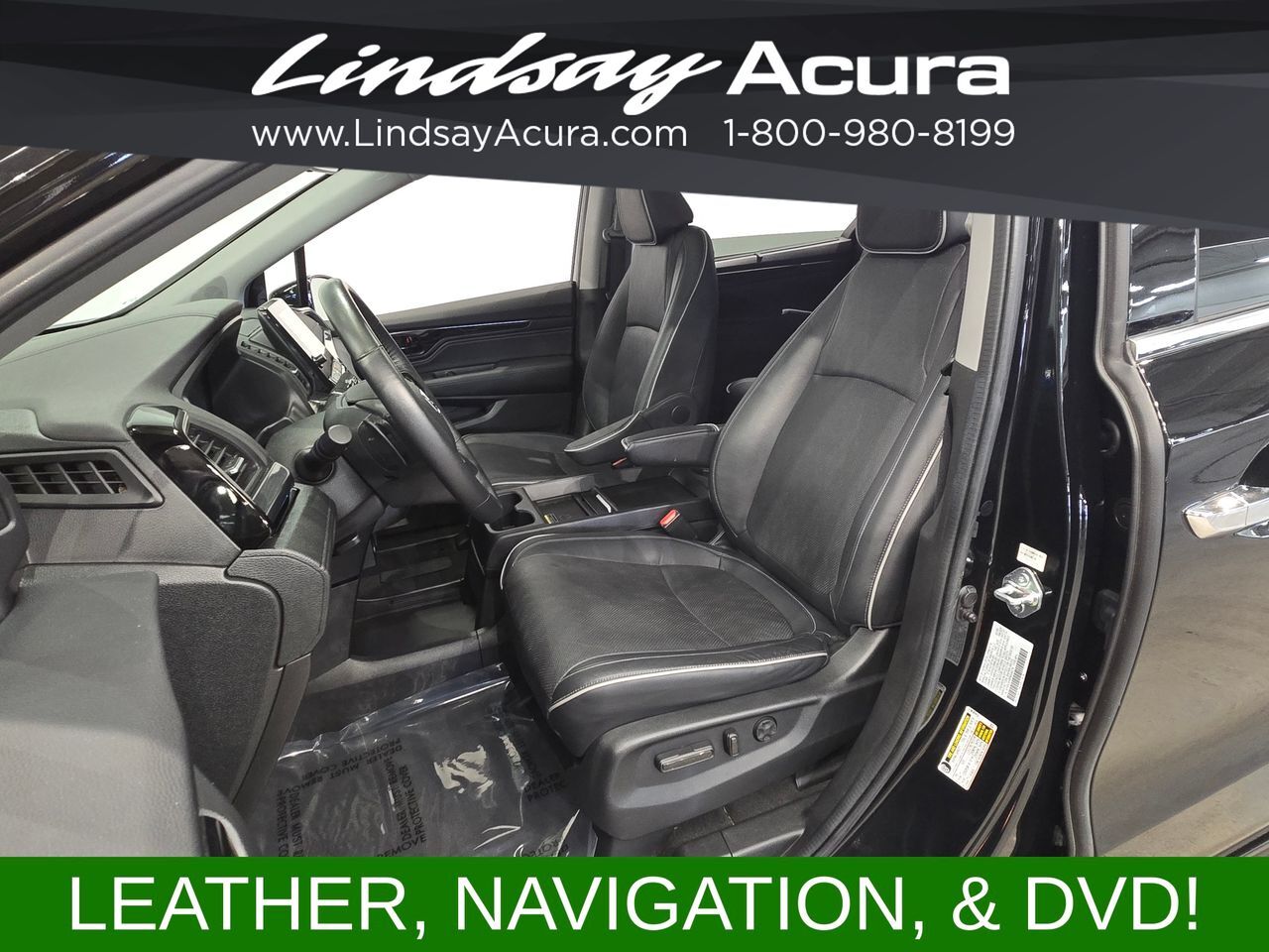 2024 Honda Odyssey Elite Columbus OH