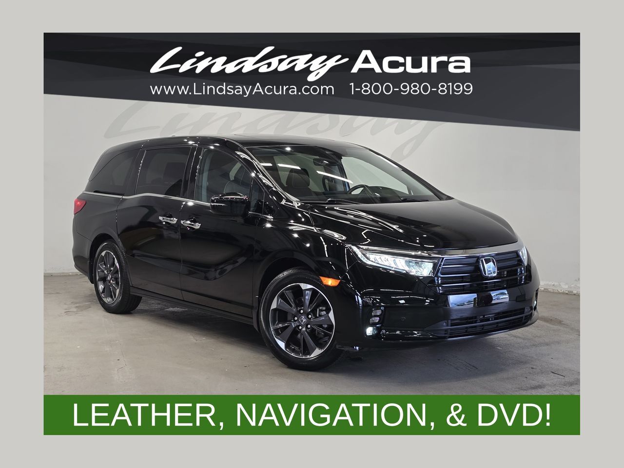 2024 Honda Odyssey