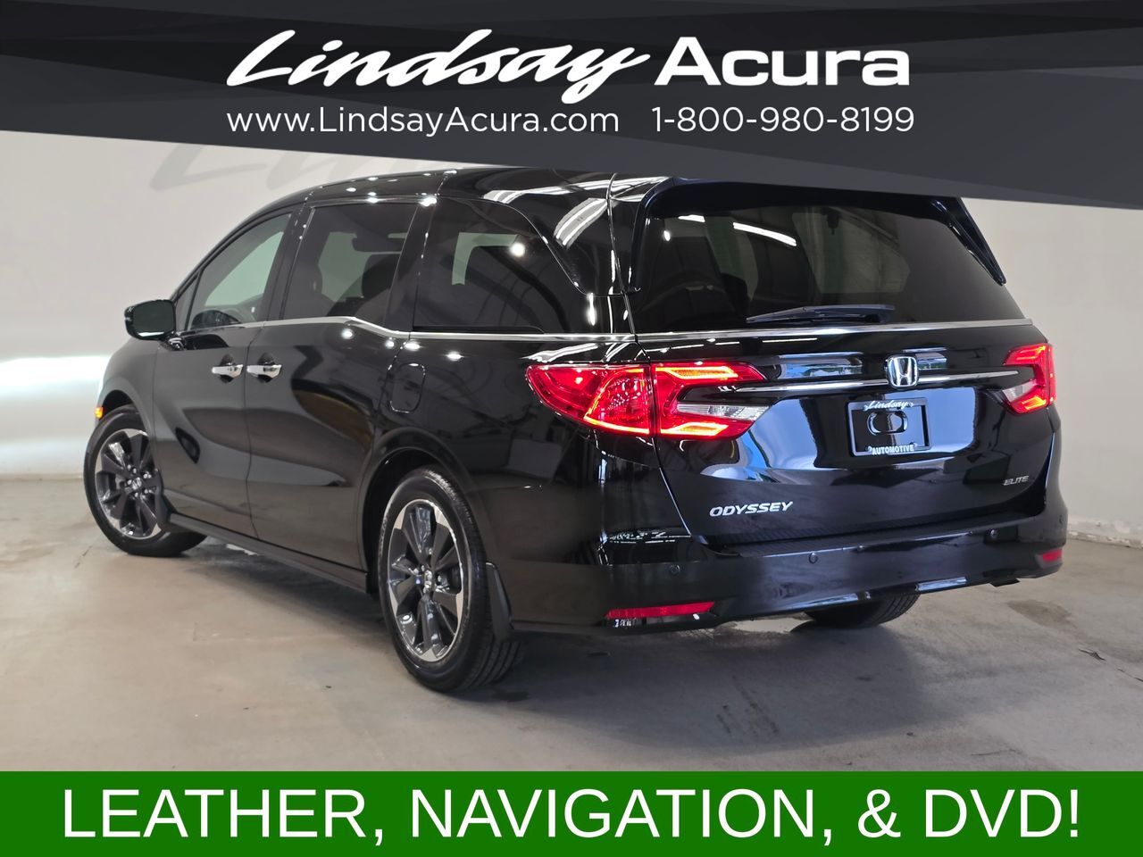 2024 Honda Odyssey Elite Columbus OH