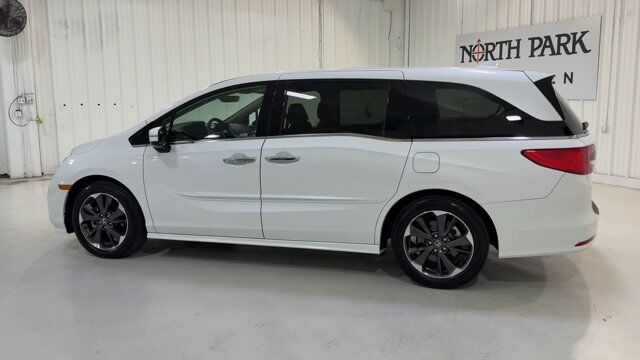 2024 Honda Odyssey Elite San Antonio TX