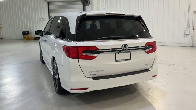 2024 Honda Odyssey Elite San Antonio TX