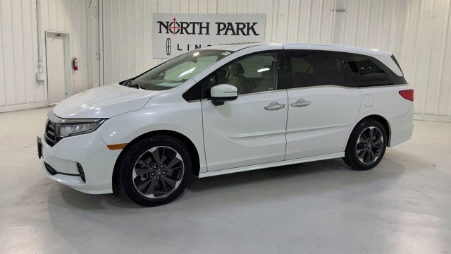 2024 Honda Odyssey Elite San Antonio TX