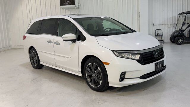 2024 Honda Odyssey Elite San Antonio TX
