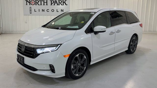 2024 Honda Odyssey Elite San Antonio TX