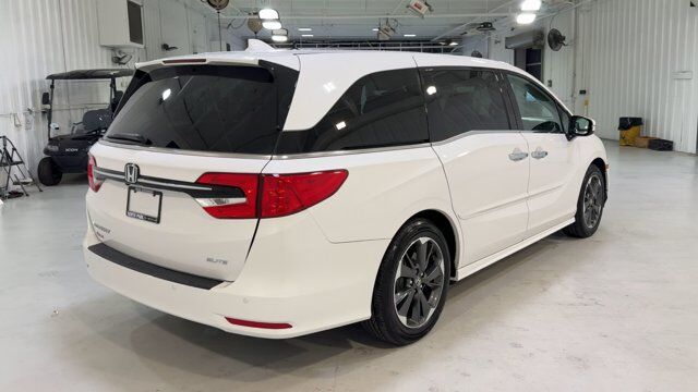 2024 Honda Odyssey Elite San Antonio TX