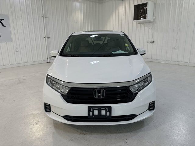 2024 Honda Odyssey Elite San Antonio TX