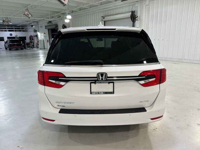 2024 Honda Odyssey Elite San Antonio TX