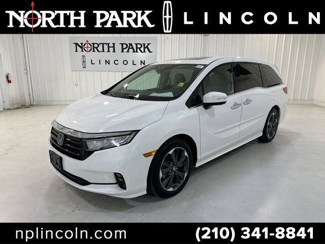 2024 Honda Odyssey Elite San Antonio TX