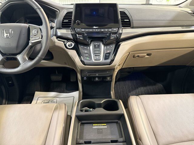 2024 Honda Odyssey Elite San Antonio TX