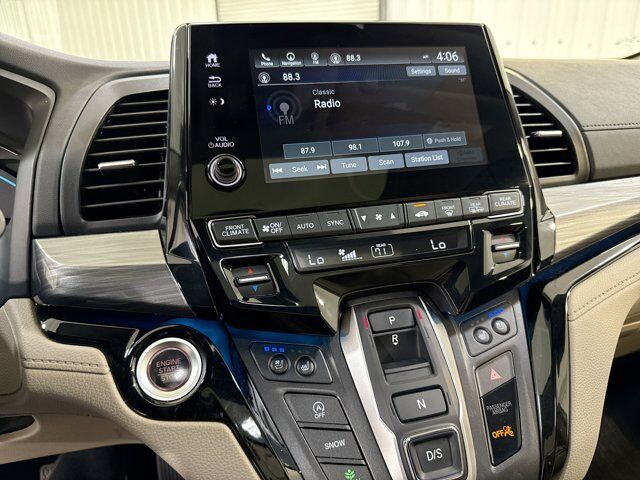2024 Honda Odyssey Elite San Antonio TX