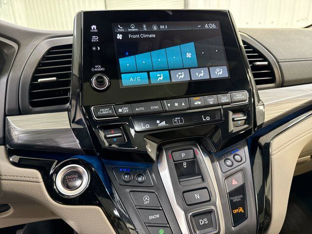 2024 Honda Odyssey Elite San Antonio TX