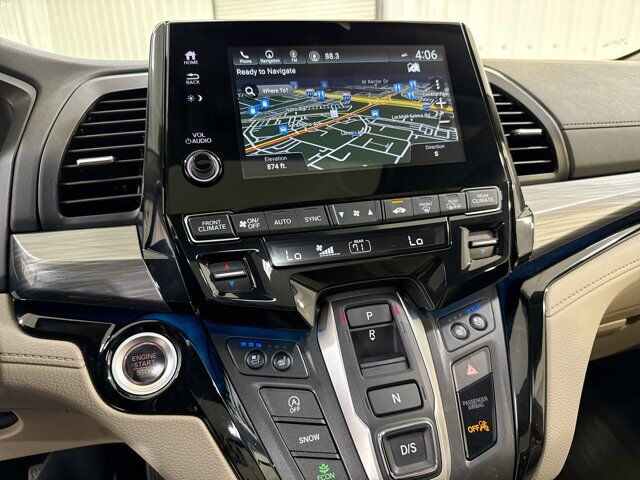 2024 Honda Odyssey Elite San Antonio TX
