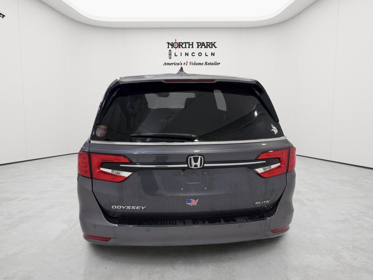 2024 Honda Odyssey Elite San Antonio TX